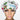 Parrot Hits Bouffant Scrub Cap