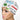 Parrot Hits Low-Tie Surgeon Scrub Cap