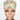 Pastel Paradise Ponytail Scrub Cap