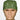 Pew Pew Green Surgeon Scrub Cap