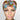 Pink Fall Ribbons Euro Scrub Cap