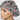 Pink Halloween Euro Scrub Cap