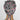 Pink Halloween Low-Tie Surgeon Scrub Cap