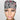 Pink Halloween Low-Tie Surgeon Scrub Cap