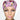 Pink Ladies Euro Scrub Cap