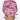 Pink Mean Girls Surgeon Scrub Cap