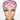 Retro Pink Cowgirl Euro Scrub Cap
