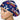 Pinky and Brain Euro Scrub Cap