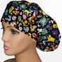 Battle Buds Bouffant Scrub Cap