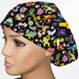 Battle Buds Euro Scrub Cap