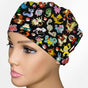 Battle Buds Low-Tie Surgeon Scrub Cap