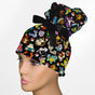 Battle Buds High Bun Ponytail Scrub Cap
