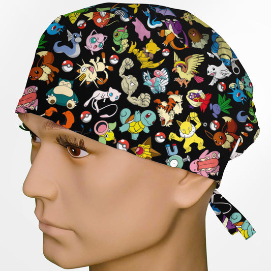 Battle Buds Surgeon Scrub Cap