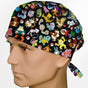 Battle Buds Surgeon Scrub Cap