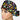 Battle Buds Ponytail Scrub Cap