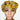 Popeye Bouffant Scrub Cap
