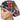 PowerPuff Villains Euro Scrub Cap
