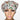 Pretty Pink Christmas Bouffant Scrub Cap