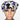 Prince Bouffant Scrub Cap
