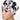 Prince Low-Tie Surgeon Scrub Cap