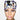 Prince Low-Tie Surgeon Scrub Cap
