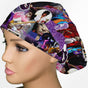 Prince Purple Euro Scrub Cap