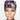 Prince Purple Low-Tie Surgeon Scrub Cap