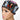 Princess of R&B Low-Tie Surgeon Scrub Cap