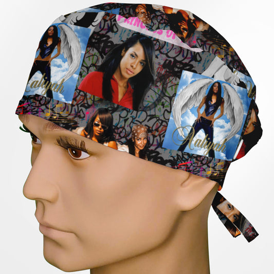 Princess of R&B Surgeon Scrub Cap