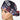 R.E.D Ponytail Scrub Cap