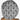 Raiders Logo Bouffant Scrub Cap
