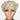 Rainbow Dots Bouffant Scrub Cap