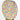Rainbow Dots Euro Scrub Cap