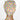Rainbow Dots Low-Tie Surgeon Scrub Cap