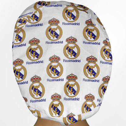 Real Madrid Euro Scrub Cap