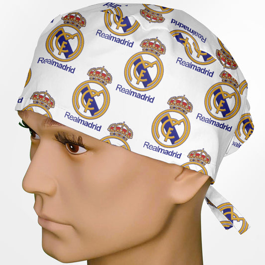 Real Madrid Surgeon Cap