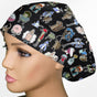 Regular Show Euro Scrub Cap