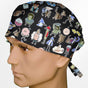 Regular Show Surgeon Scrub Cap