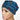 Reindeer Low-Tie Surgeon Scrub Cap