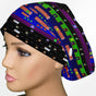 Retro Frogger Euro Scrub Cap