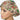 Retro Mouse Christmas Euro Scrub Cap
