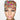 Retro Sassy Low-Tie Surgeon Scrub Cap