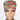 Retro Sassy Ponytail Scrub Cap