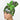 Rick And Morty High Bun Ponytail Scrub Cap