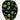 Rick and Morty Portal Euro Scrub Cap