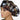 RIP Bouffant Scrub Cap