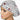 RN Strong Euro Scrub Cap