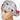 RN Strong Ponytail Scrub Cap