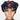 Rowdy Boys Bouffant Scrub Cap