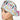 Sailor Moon Ponytail Scrub Cap